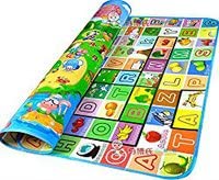 StillCool Bebé Crawl Mat Niños Playmat Niño Que Juega Alfombra Picnic Blanke (200 * 180CM)