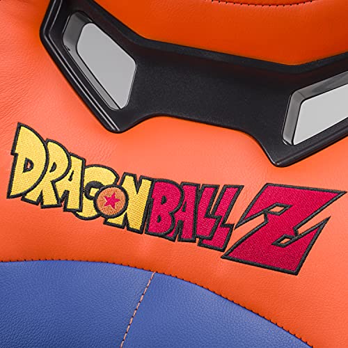 Subsonic - DBZ Dragon Ball Z - Silla Gaming Junior - Asiento Gamer para Escritorio - Sillon De Oficina - Licencia Oficial (Windows 8)