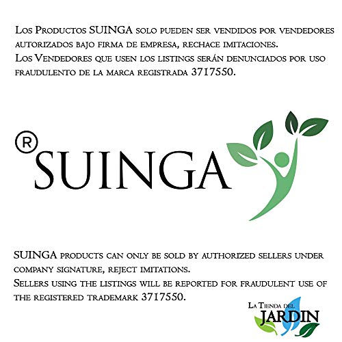 Suinga Estuche ANALIZADOR para Piscinas: Cloro, bromo y Ph