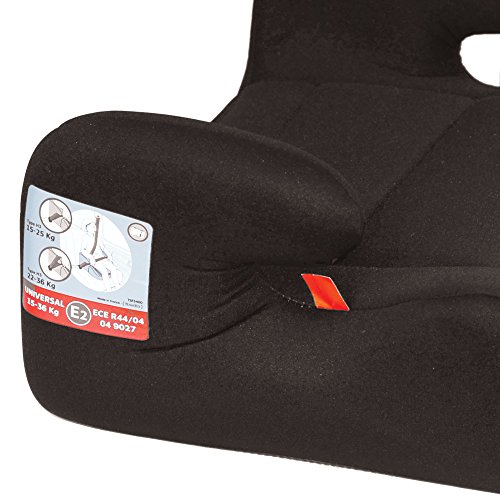 Sumex Boster3 - Booster - Asiento Elevador De Niño "Racesport" Grupo 2 - 3, (Aproximadamente De 3 A 10 Años/ 15 A 36 Kg) Homologado Y Certificado