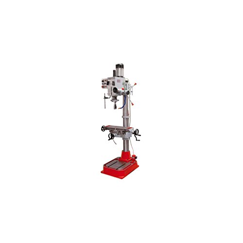 TALADRO DE COLUMNA| HOLZMANN MASCHINEN| MODELO ZX40PC_400V| POTENTE MOTOR| GRAN FLEXIBILIDAD| ESTABILIDAD| RIGIDEZ| 14MM| MESA DE TRABAJO CON RANURAS| ENGRANAJES ENDURECIDOS Y RECTIFICADOS| ALTA CAPACIDAD DE TALADRO|