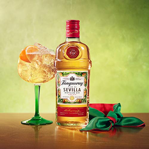 Tanqueray Flor de Sevilla Gin, 700ml