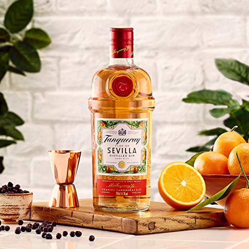 Tanqueray Flor de Sevilla Gin, 700ml