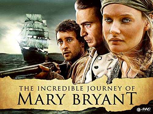 The Incredible Journey of Mary Bryant