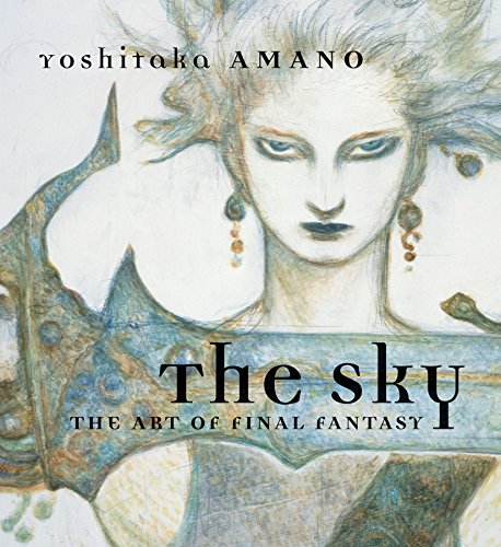 The Sky: The Art of Final Fantasy Slipcased Edition