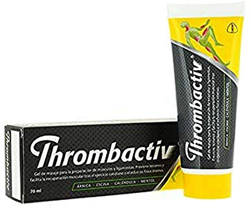 THROMBACTIV GEL RECUPERACION 70ML