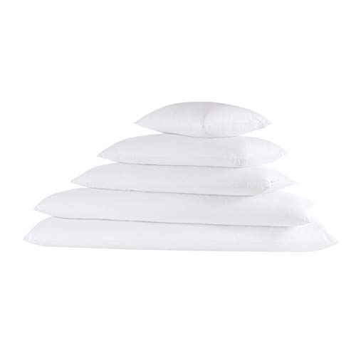 Todocama – Almohada de Fibra con Tratamiento antiácaros y antibacterias. Sensación Tacto Pluma Extra Suave. (Todas Las Medidas Disponibles). (75 cm)