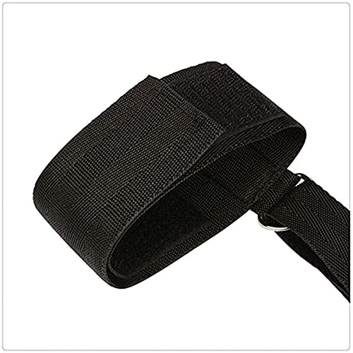 Travel Pillow - Protect Neck Rest and Fixed Foot Straps