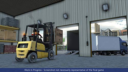 Truck & Logistics Simulator