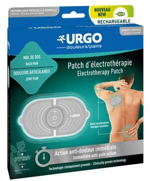 Urgo Parche Electroterapia Recargable 200 g