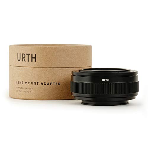 Urth - Adaptador de Objetivo Compatible con Objetivos M42 y cuerpos de cámara Sony E (Extensible)