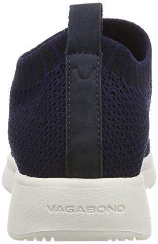 Vagabond Damen Cintia Sneaker, Blau (Dark Blue 64), 38 EU