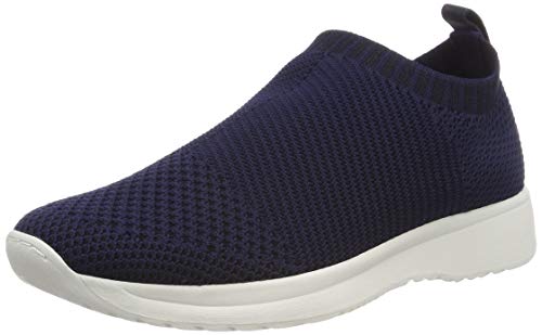 Vagabond Damen Cintia Sneaker, Blau (Dark Blue 64), 38 EU