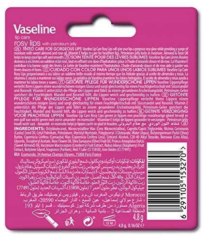 Vaseline Bálsamo Labial