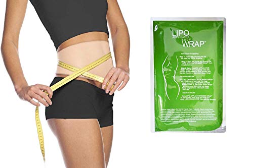 Vendas Reductoras – Vendas Lipo para la Pérdida de Peso – Conjunto de 12 Vendas Corporales para la Celulitis, el Adelgazamiento y las Estrías – Bandas Reductoras para muslos, brazos, piernas y barriga