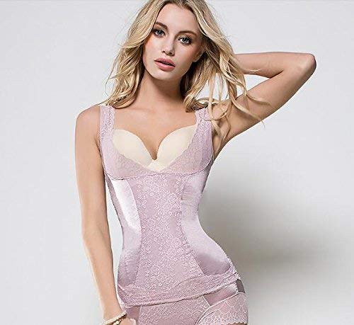 Vientre Posparto del Cuerpo De La Mujer con Ropa Interior De Corsé Contractura del Cuerpo Cómodo Fajas Ropa Interior De Una Pieza De Estiramiento Abdominal Ropa De Mujer Shaper Cintura Corset Body