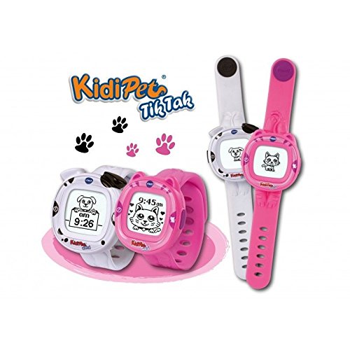 VTech - Kidi Pets TIK Tak (Varios Modelos)