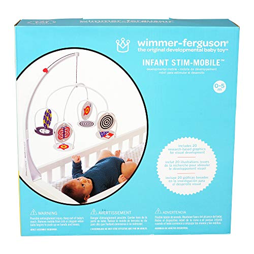 Wimmer Ferguson Infantil Stim-Mobile