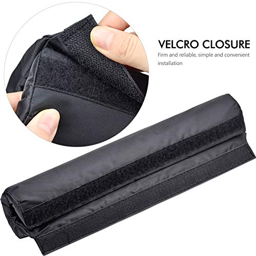 Winfred 1Pcs Almohadilla Protectora del Cuello y del Hombro para Squats, Lunges, Hip Thrusts, Levantamiento de Pesas, Barbell Squat Pad, Almohadilla Barra Gimnasio Protector, Almohadilla para Barra