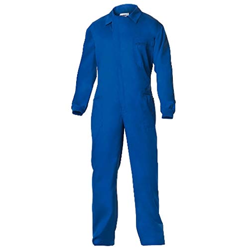 WOLFPACK LINEA PROFESIONAL 15020825 Buzo Trabajo, Azul, Talla 58