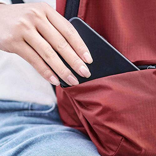 Xiaomi Mochila Mi Casual Daypack Dark Red