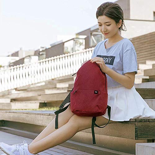 Xiaomi Mochila Mi Casual Daypack Dark Red