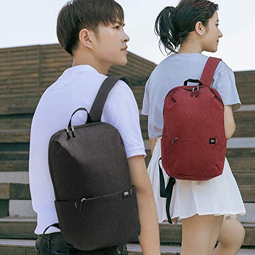 Xiaomi Mochila Mi Casual Daypack Dark Red