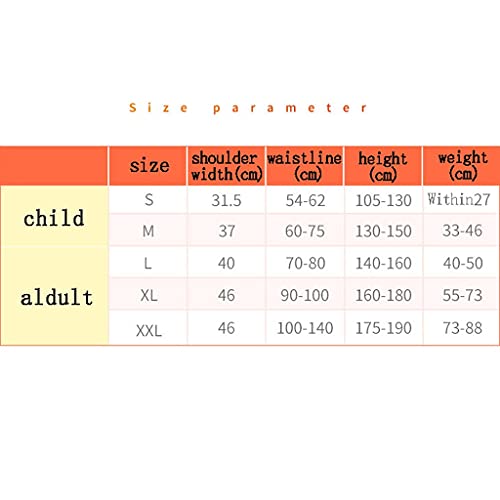 XWSM Soporte Espalda Corrección Postura para Niños,Niños,Adultos,Adolescentes,Alivio Dolor Espalda Superior E Inferior,Cifosis Torácica,Hombros Redondeados (Size : XL)