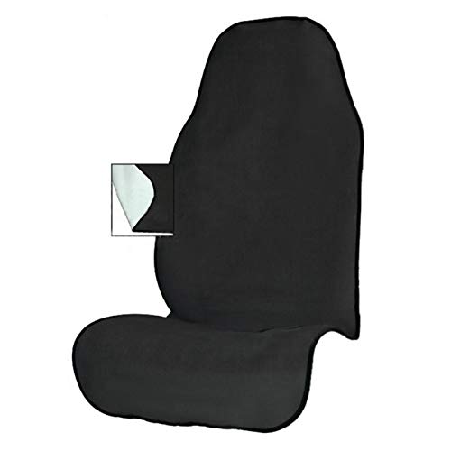 Yestter Funda De Asiento Universal para Coche, Toalla De Sudor De Secado Rápido para Yoga, Estera De Asiento para Gimnasio, Correr, Entrenamiento, Playa, Microfibra, Protector De Asiento Automático