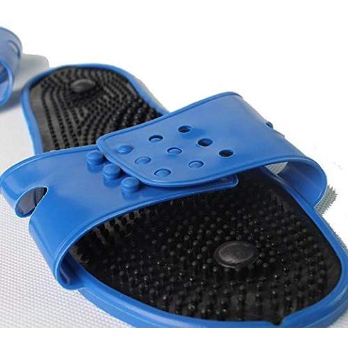 Zapatillas de electroterapia CareforYou para uso de zapatos W DDS dispositivo de terapia de masaje bioeléctrico