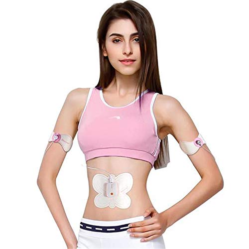 ZRK Adelgazante Abdominal Fitness Equipment-Mujeres Especial Movimiento Inteligente Abdominal Cuerpo Abdominal Abdominal Abdominal Abreviatura de Bluetooth Control