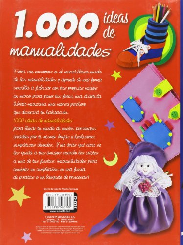 1.000 ideas de manualidades