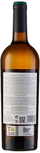 7 Magnífics Rebels de Batea Garnacha blanca, Vino Blanco, 75 cl - 750 ml