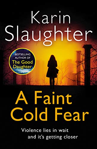 A Faint Cold Fear: (Grant County series 3)