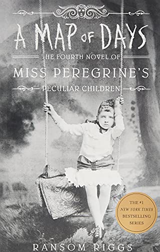 A Map Of Days. Miss Peregrine's Peculiar Children