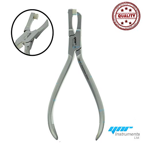 Adhesivo Removedor Alicates para Ortodoncia YNR Cable Duro Distal Extremo Cutters Laboratorio Dental Instrumental Ce