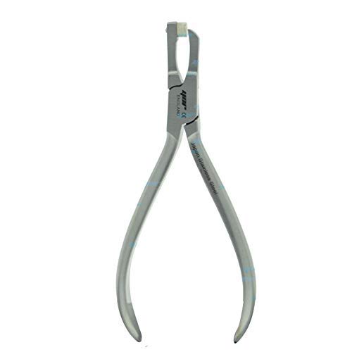 Adhesivo Removedor Alicates para Ortodoncia YNR Cable Duro Distal Extremo Cutters Laboratorio Dental Instrumental Ce