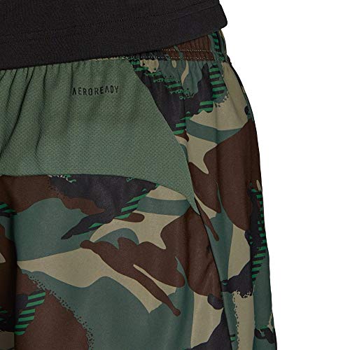 adidas Pantalones Cortos Modelo M Camo SHO Marca