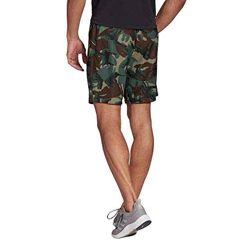 adidas Pantalones Cortos Modelo M Camo SHO Marca