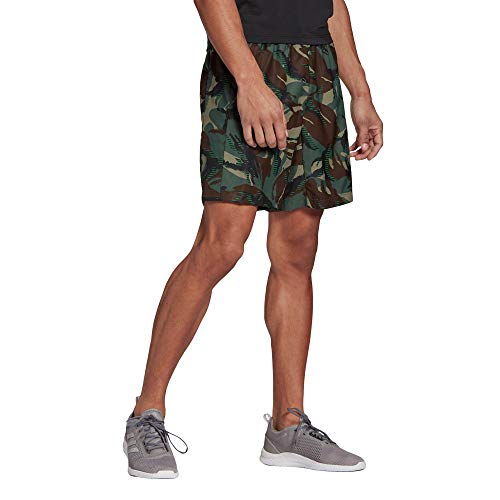 adidas Pantalones Cortos Modelo M Camo SHO Marca