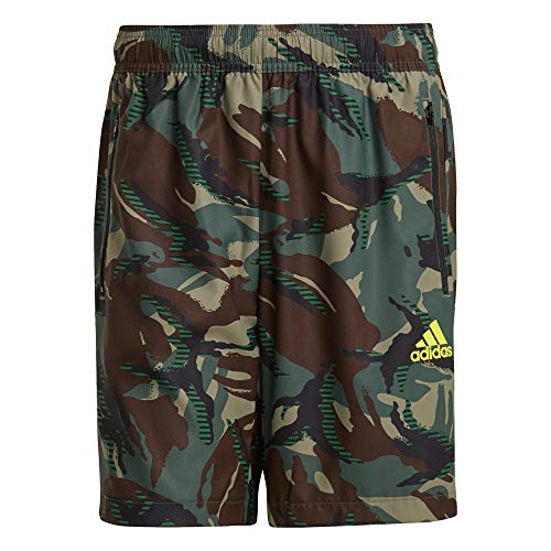 adidas Pantalones Cortos Modelo M Camo SHO Marca