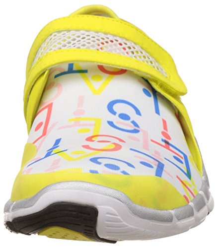 adidas Stellasport Zais by Stella Mccartney Mujeres Zapatillas de Deporte corrientes-Yellow-38