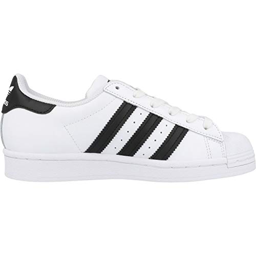 adidas Superstar, Sneaker, Footwear White/Core Black/Footwear White, 37 1/3 EU