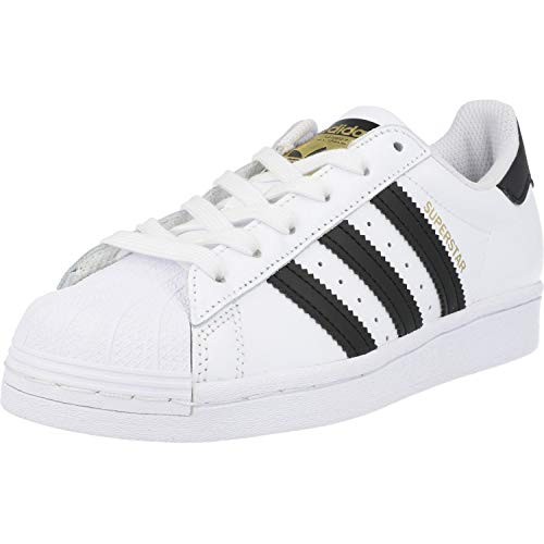 adidas Superstar, Sneaker, Footwear White/Core Black/Footwear White, 37 1/3 EU