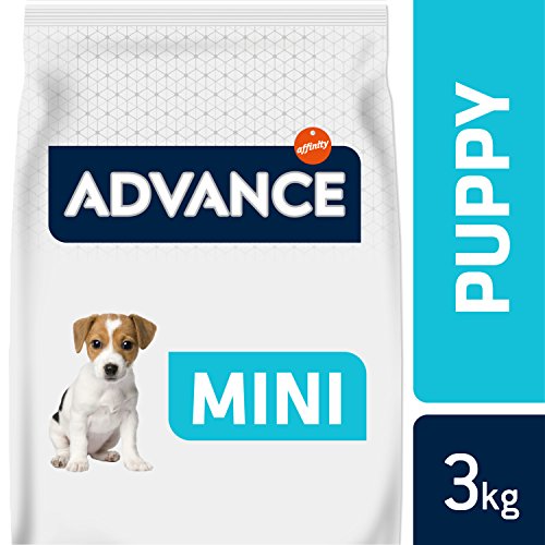 Advance Mini Puppy Rico en Pollo y Arroz 3Kg