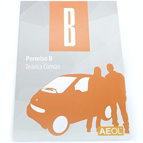 Aeol Manual permiso B. Teórica Común. Actualizado 2021.