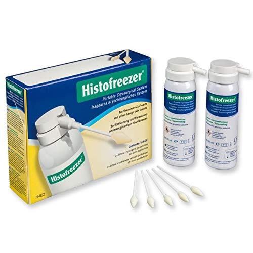 Agente Cryoterapéutico HistoFreezer 30591, 2 x 80 ml + 60App, 2 mm