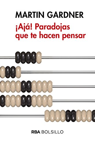 ¡Ajá! Paradojas que te hacen pensar (NO FICCIÓN)