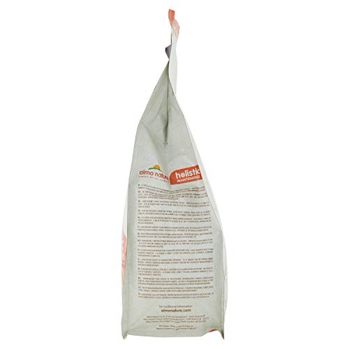 almo nature Pienso para Gatos Adultos Holistic Dry Pescado (2 kg). Comida para Gatos Grandes Natural. Alimento Balanceado Seco para Felinos Alto en Proteínas.