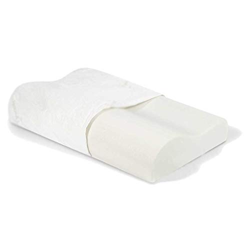 Almohada para el cuello para viajar, almohada clás Almohadas de Viaje En forma de U Almohada Almohada de viaje de memoria almohada de látex cuello almohada almohada de espuma de fibra Rebote más lento